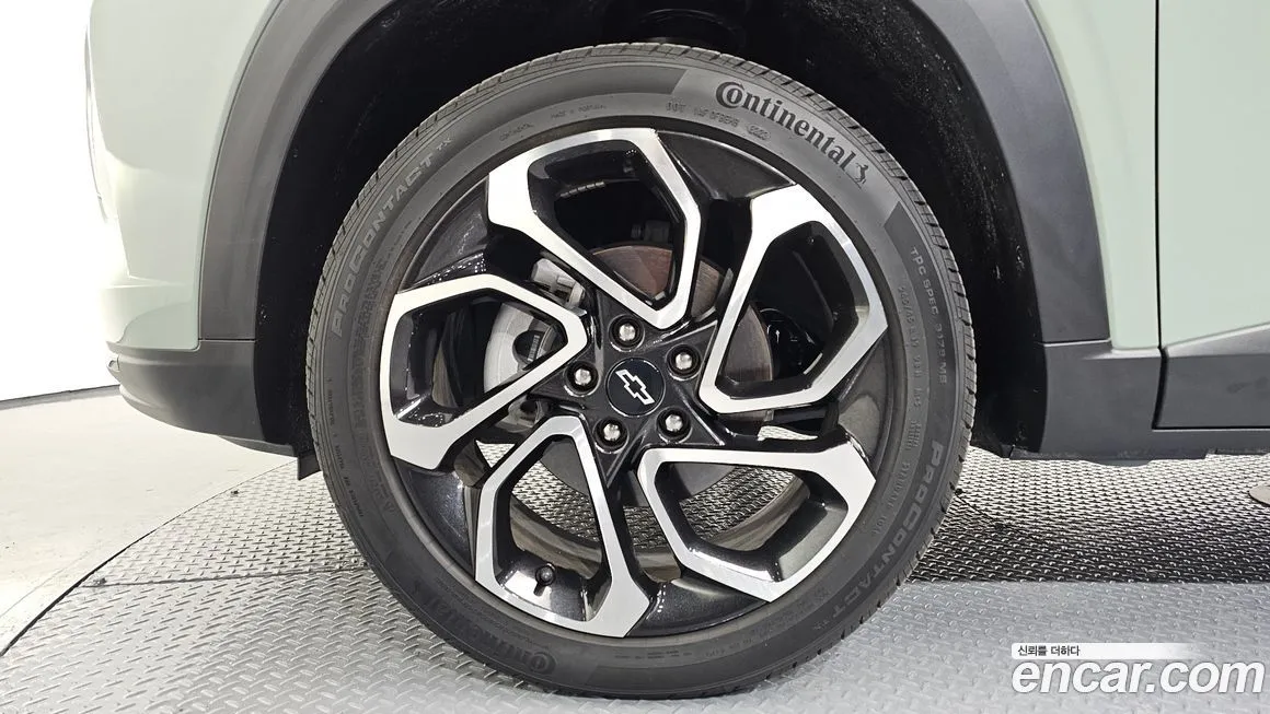 Chevrolet (GM Daewoo) Trax 2024 из KR, фото 8