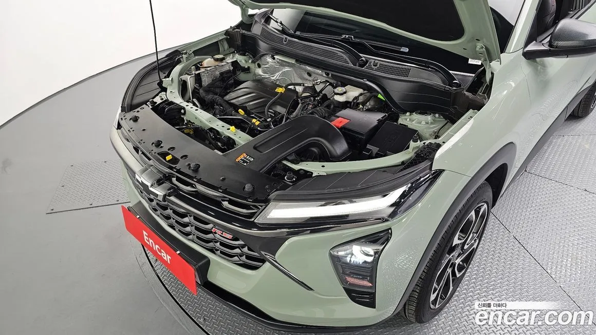 Chevrolet (GM Daewoo) Trax 2024 из KR, фото 9