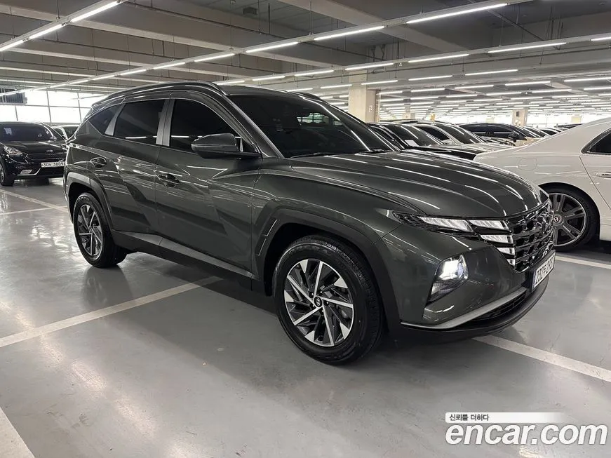 Hyundai Tucson — фото 6