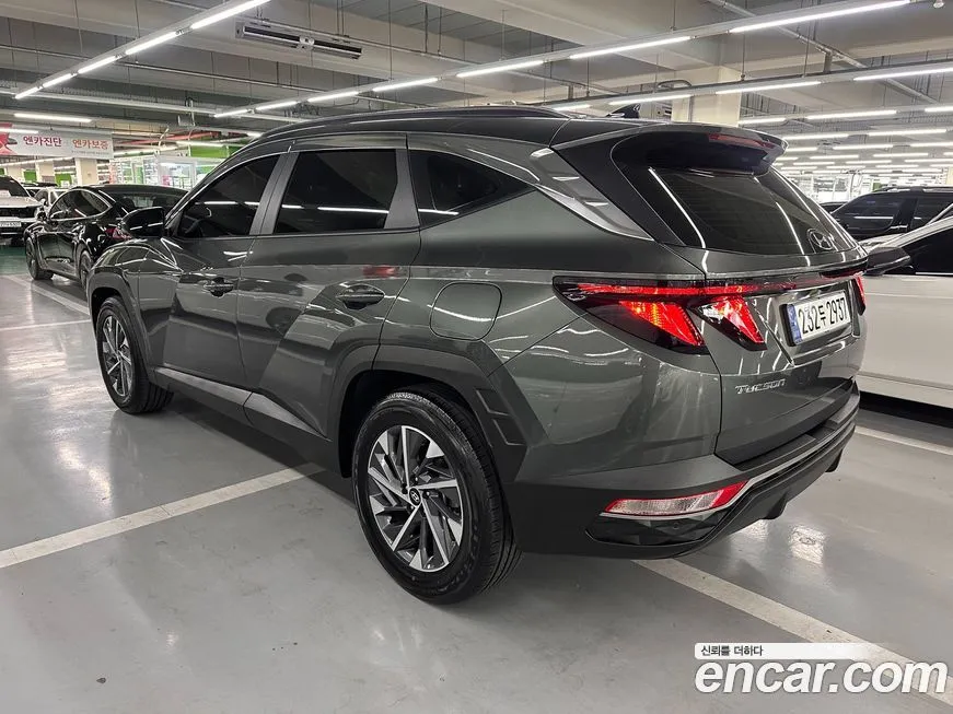 Hyundai Tucson — фото 7