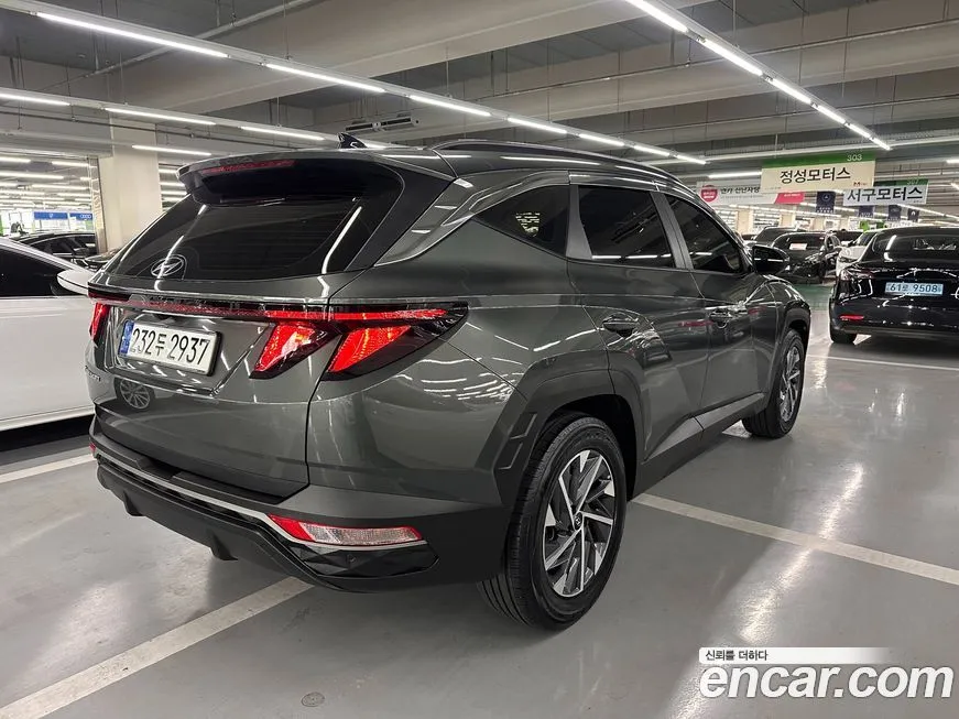 Hyundai Tucson — фото 8