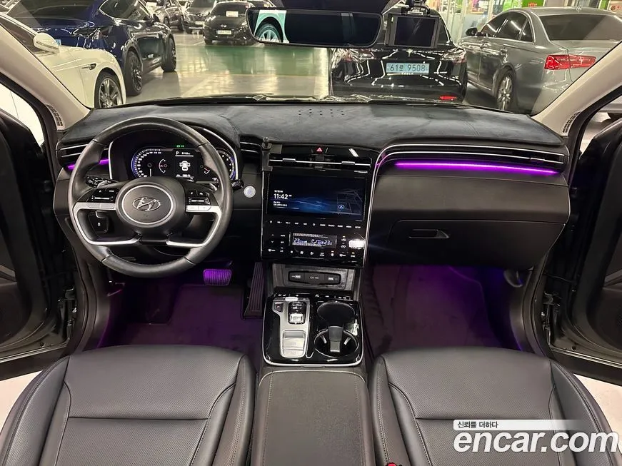 Hyundai Tucson — фото 2