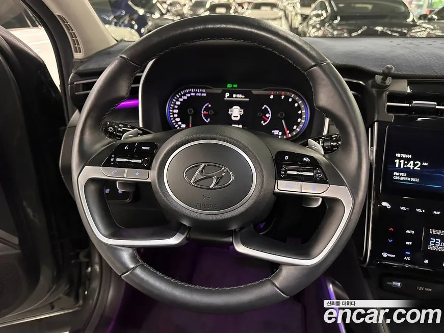 Hyundai Tucson — фото 9