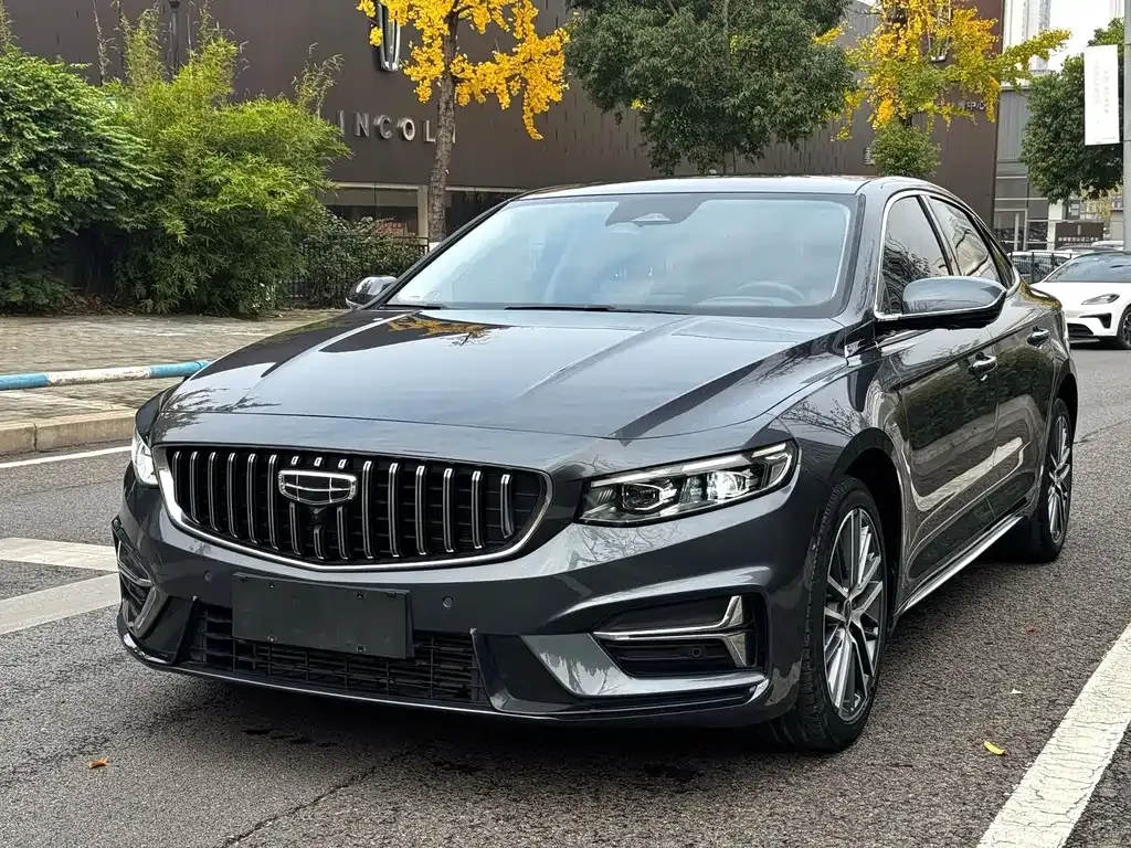 Geely Xingrui 2022 из CN, фото 1