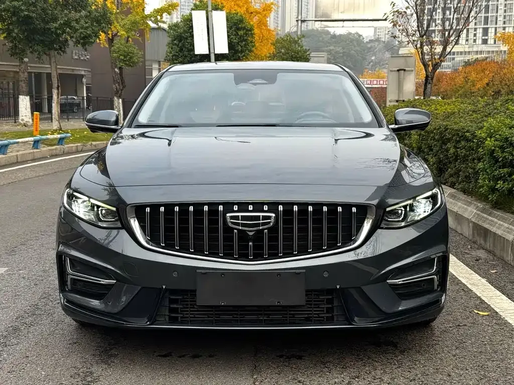 Geely Xingrui 2022 из CN, фото 6