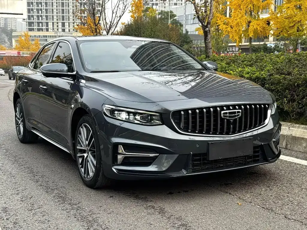 Geely Xingrui 2022 из CN, фото 10