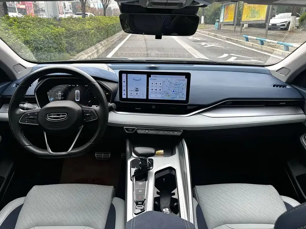 Geely Xingrui 2022 из CN, фото 8