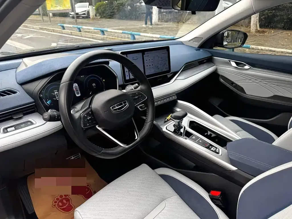 Geely Xingrui 2022 из CN, фото 3