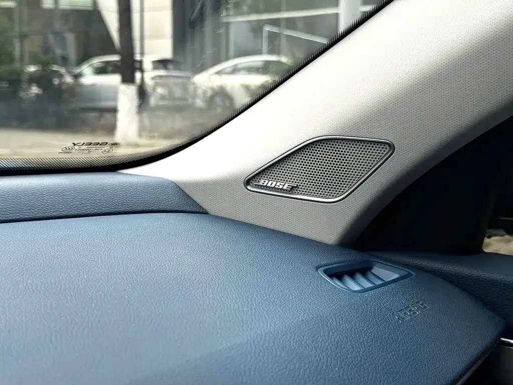 Geely Xingrui 2022 из CN, фото 7
