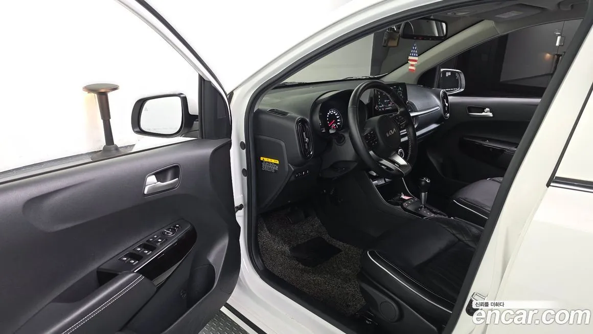 Kia Morning 2022 из KR, фото 5