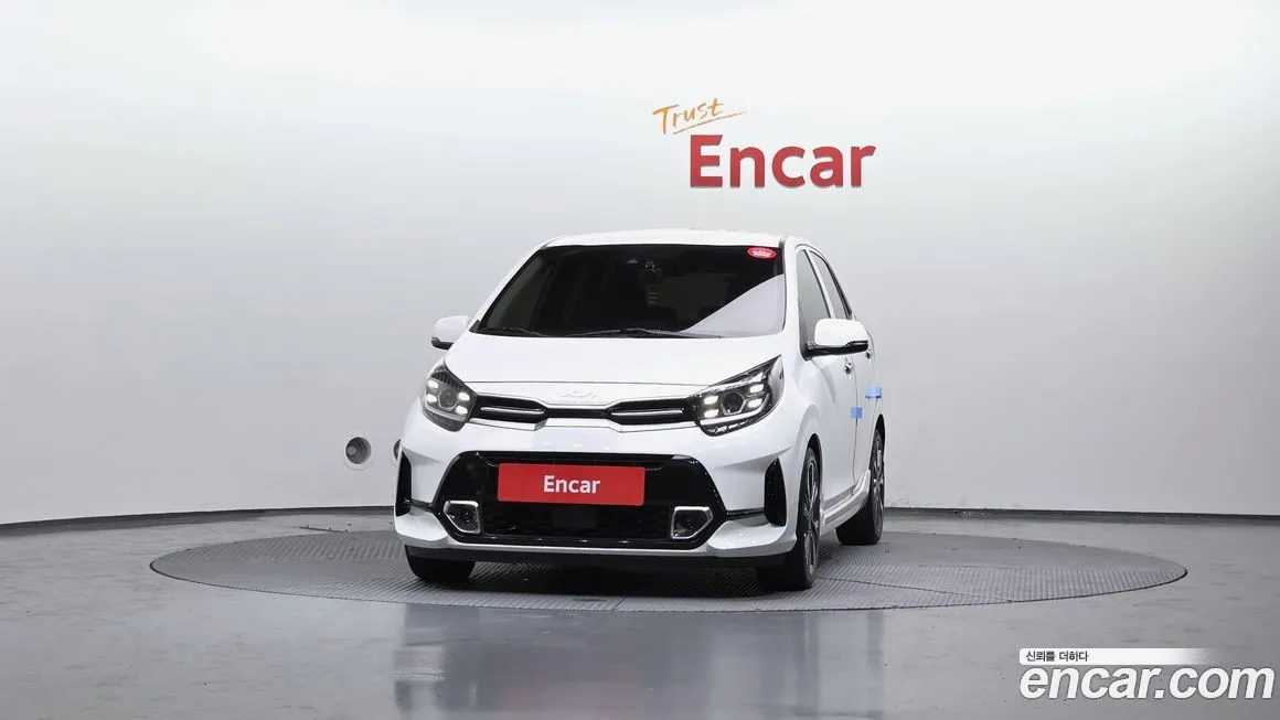 Kia Morning 2022 из KR, фото 2