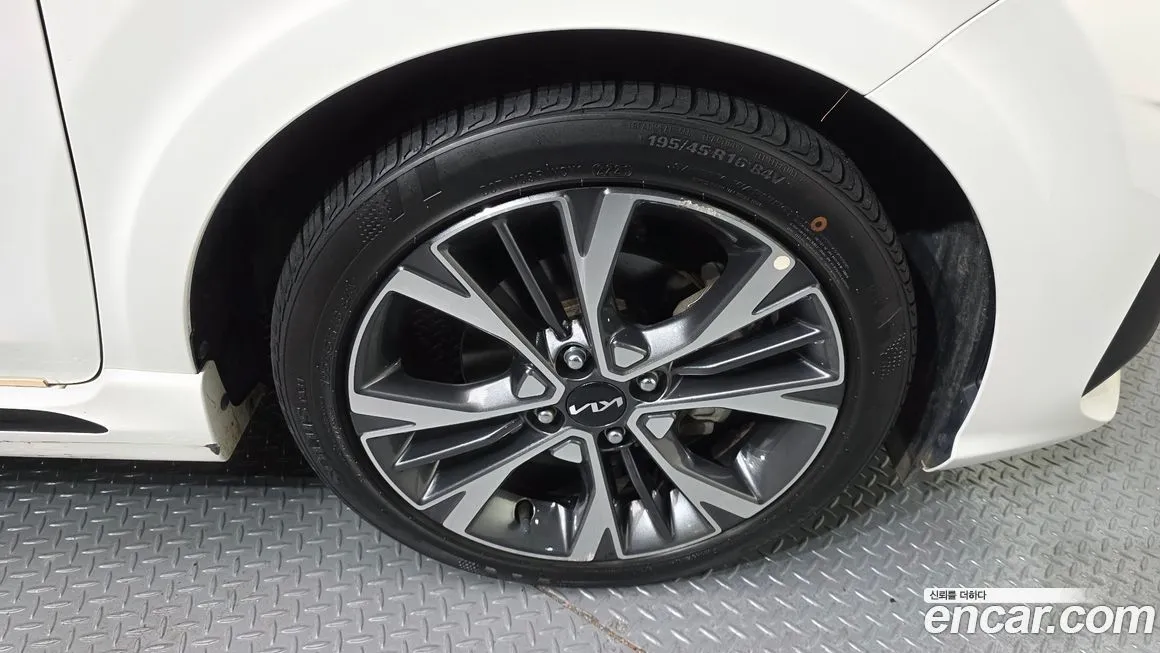 Kia Morning 2022 из KR, фото 9