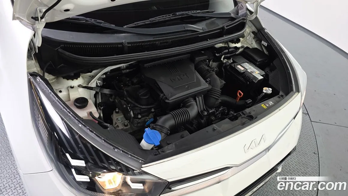 Kia Morning 2022 из KR, фото 7