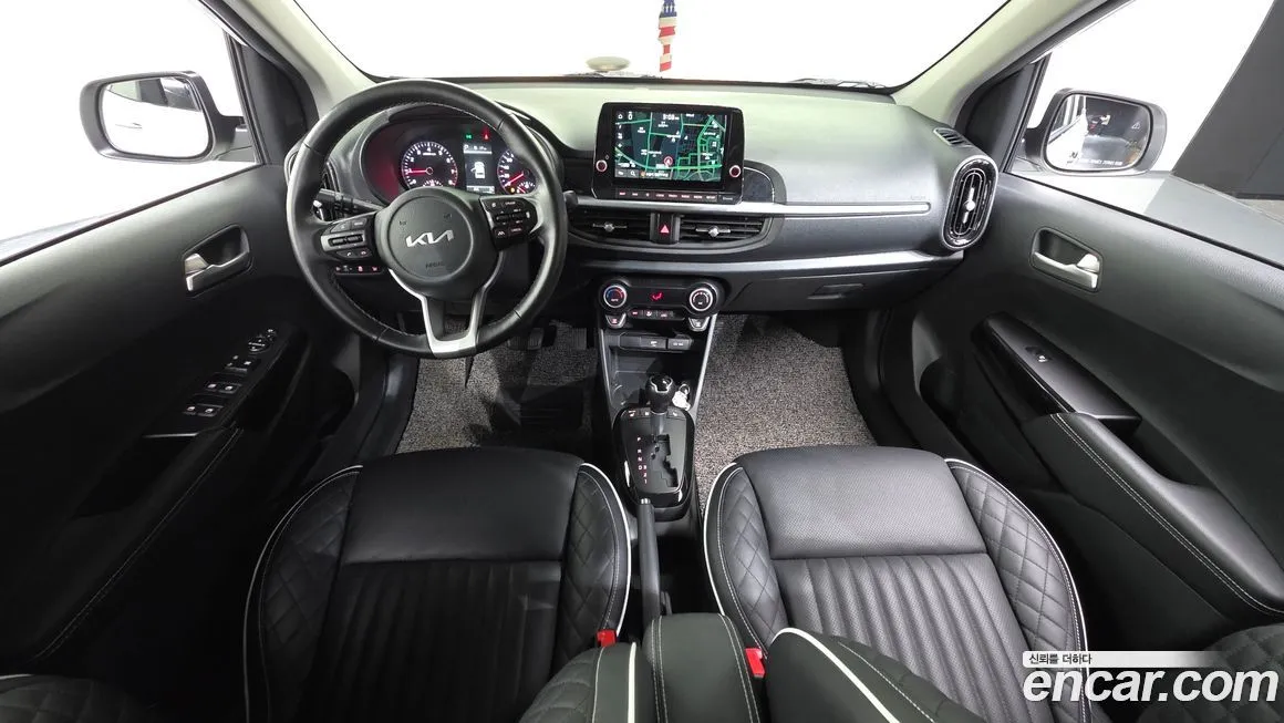 Kia Morning 2022 из KR, фото 8