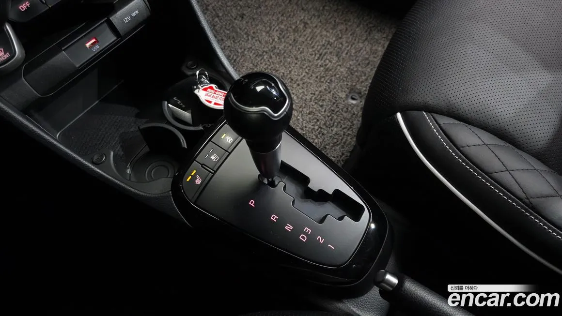 Kia Morning 2022 из KR, фото 6