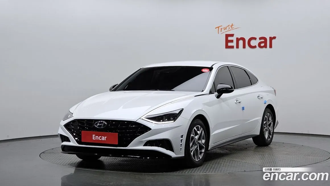 Hyundai Sonata 2022 из KR, фото 1