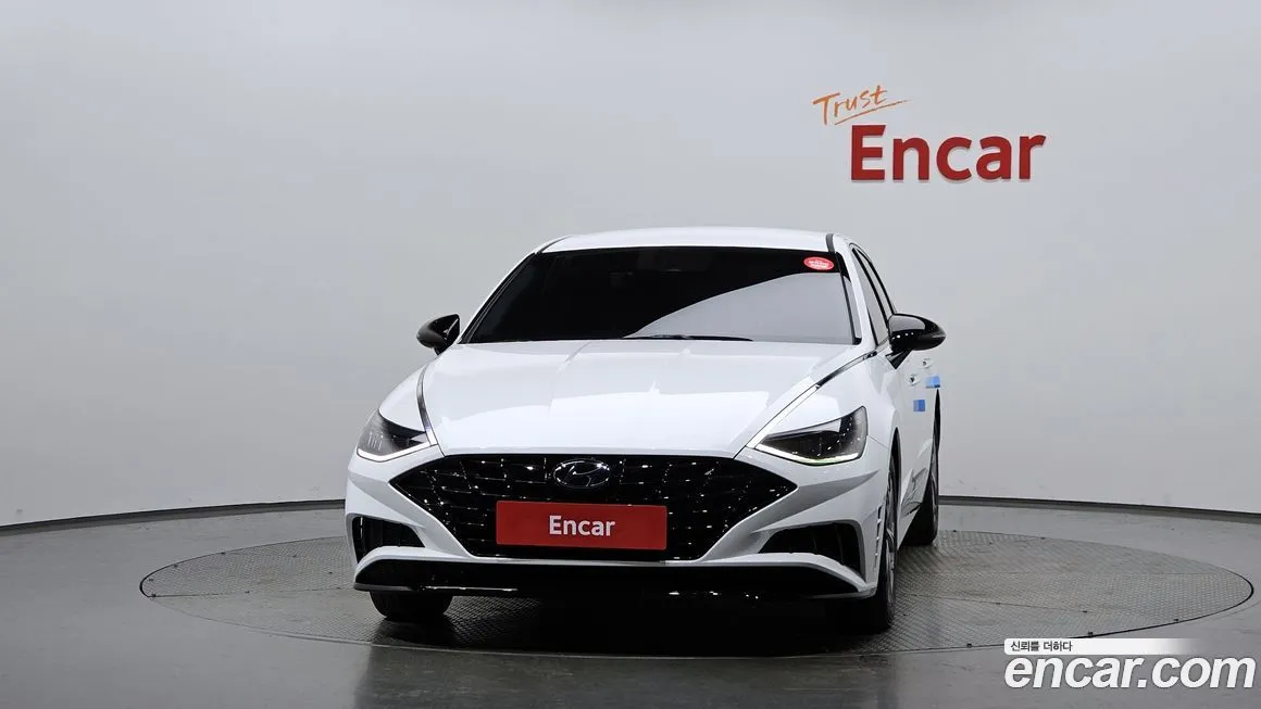 Hyundai Sonata 2022 из KR, фото 9