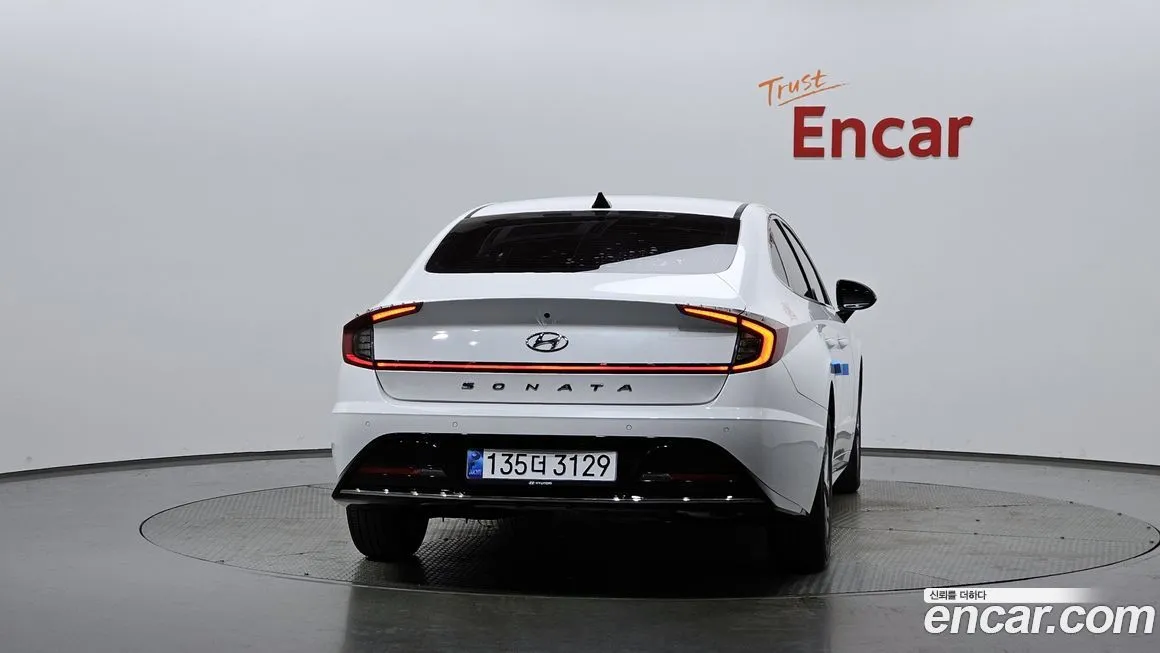 Hyundai Sonata 2022 из KR, фото 4