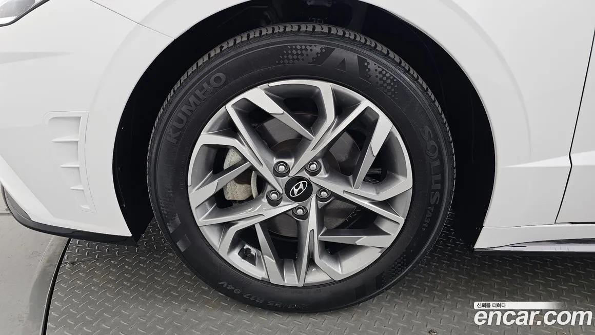 Hyundai Sonata 2022 из KR, фото 10