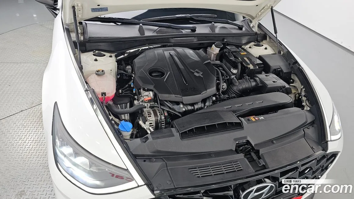 Hyundai Sonata 2022 из KR, фото 7