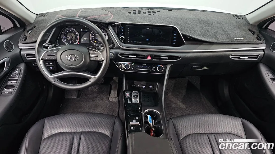 Hyundai Sonata 2022 из KR, фото 6