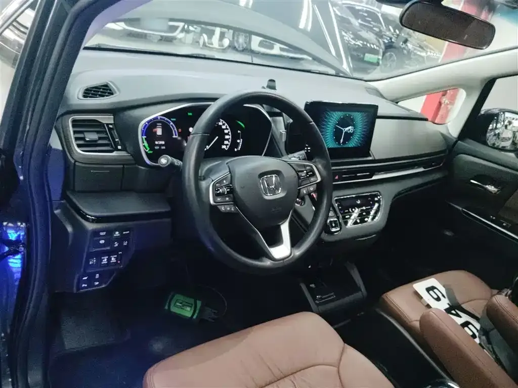 Honda Odyssey 2022 из CN, фото 7