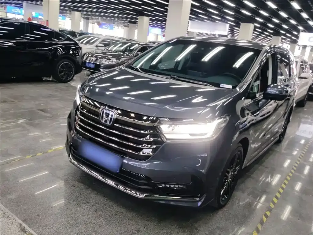 Honda Odyssey 2022 из CN, фото 6