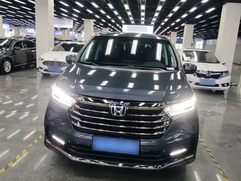 Honda Odyssey 2022 из CN, фото 2