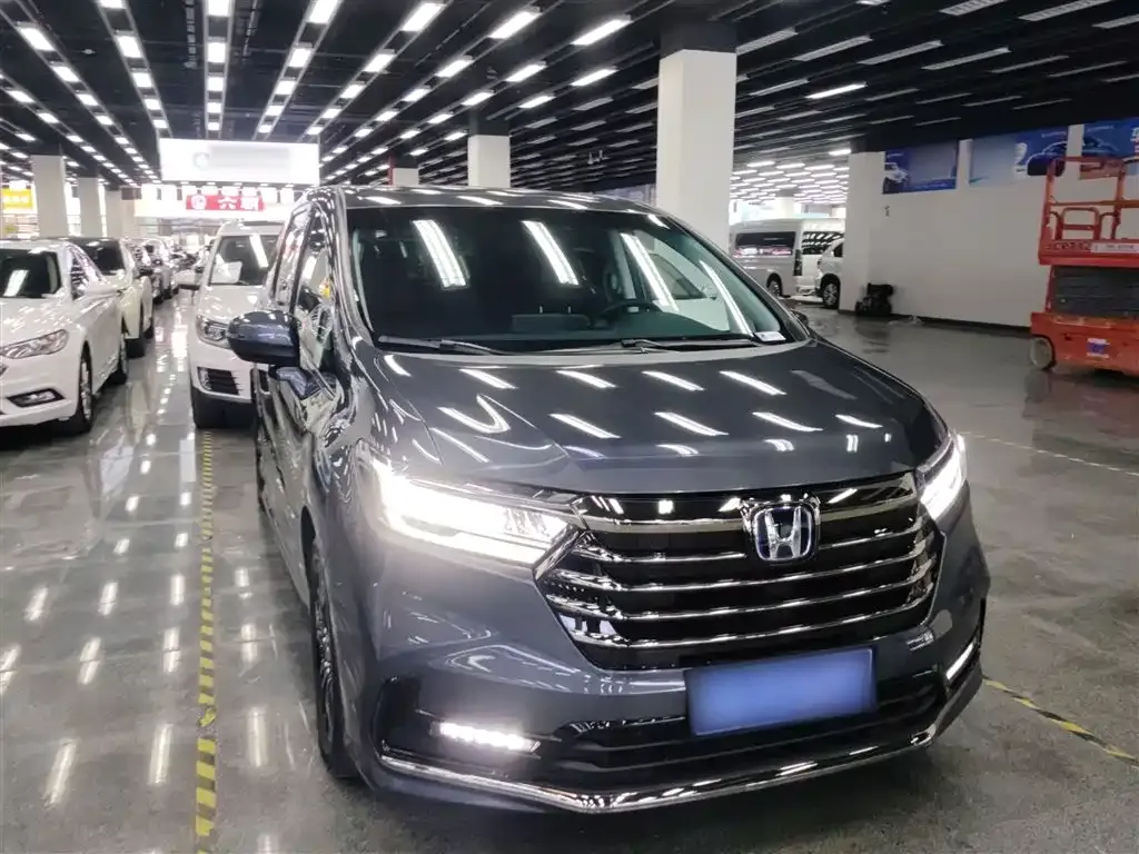 Honda Odyssey 2022 из CN, фото 8