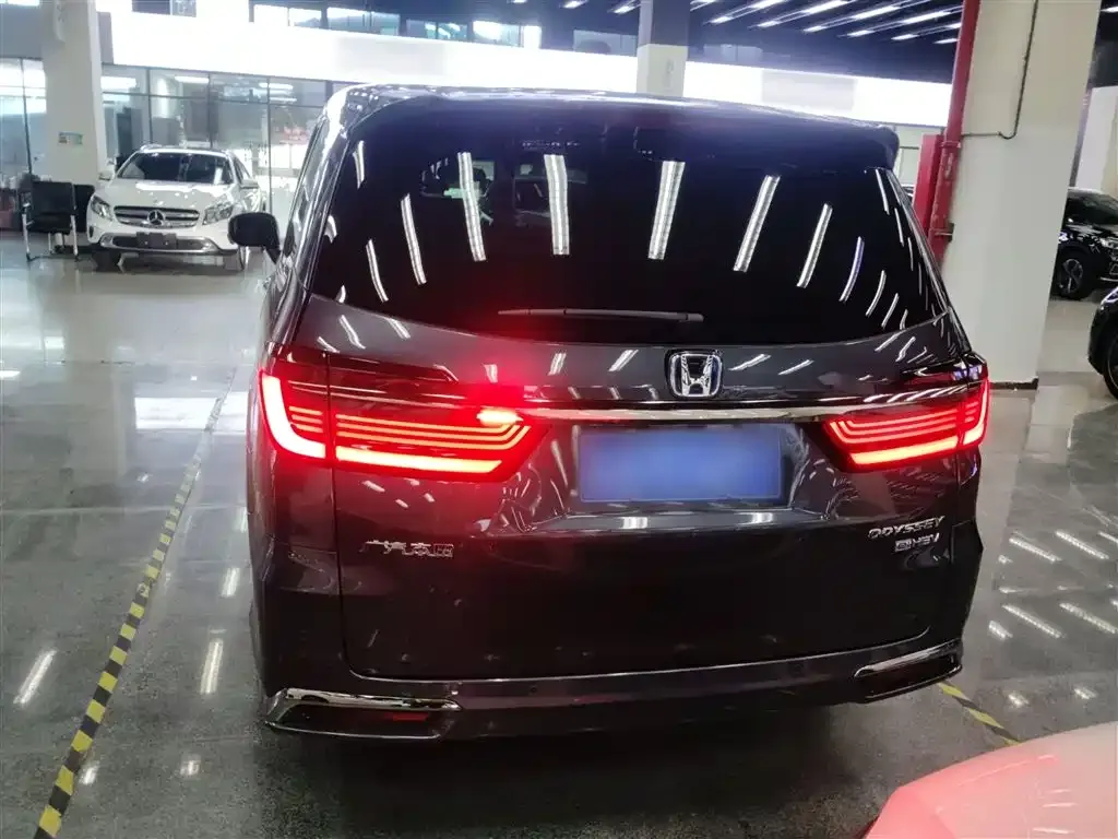 Honda Odyssey 2022 из CN, фото 3