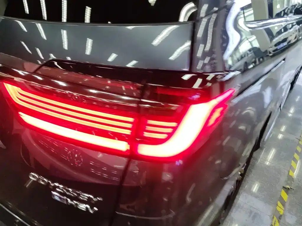 Honda Odyssey 2022 из CN, фото 10