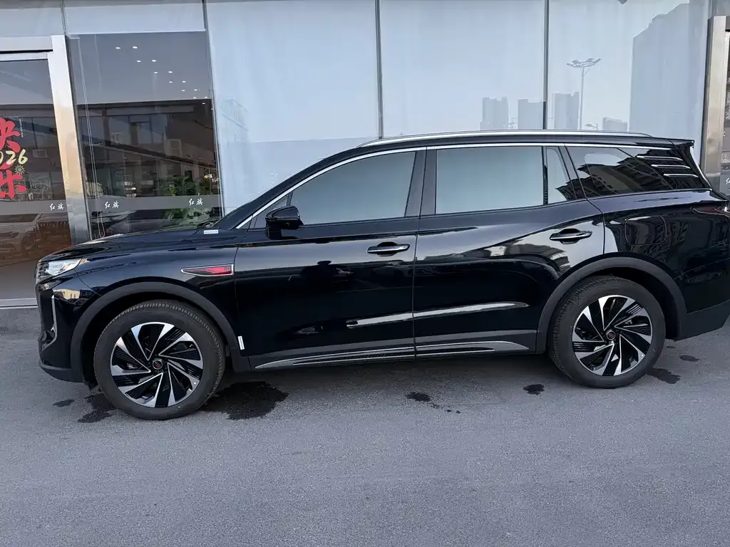 Hongqi HS7 PHEV 2025 из CN, фото 6
