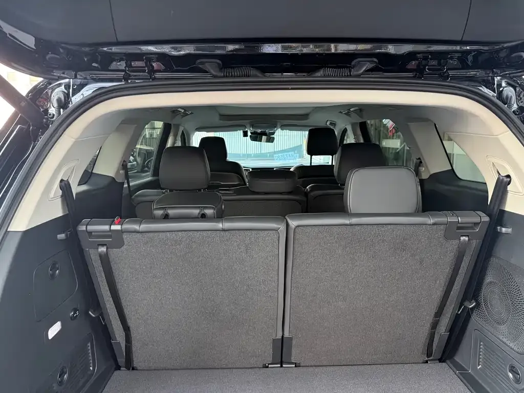 Hongqi HS7 PHEV 2025 из CN, фото 5
