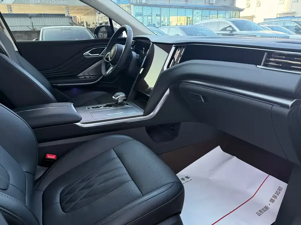 Hongqi HS7 PHEV 2025 из CN, фото 4