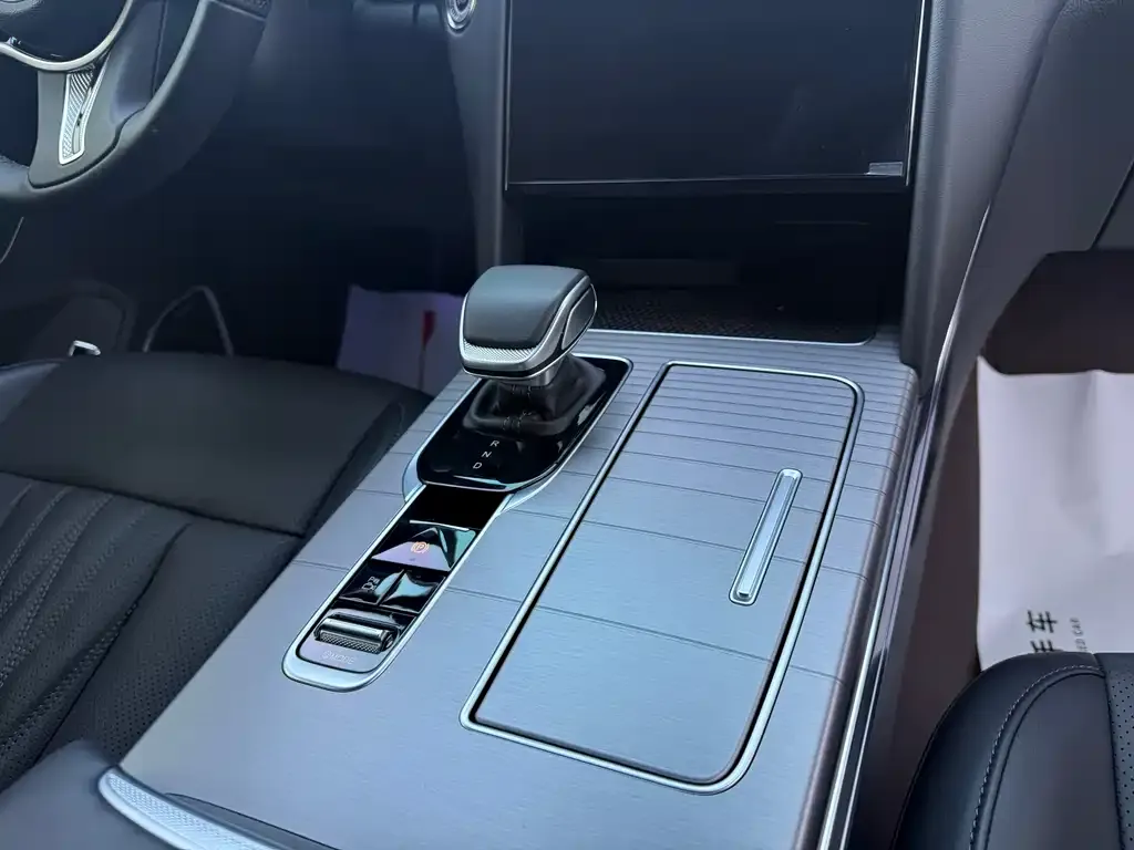 Hongqi HS7 PHEV 2025 из CN, фото 2