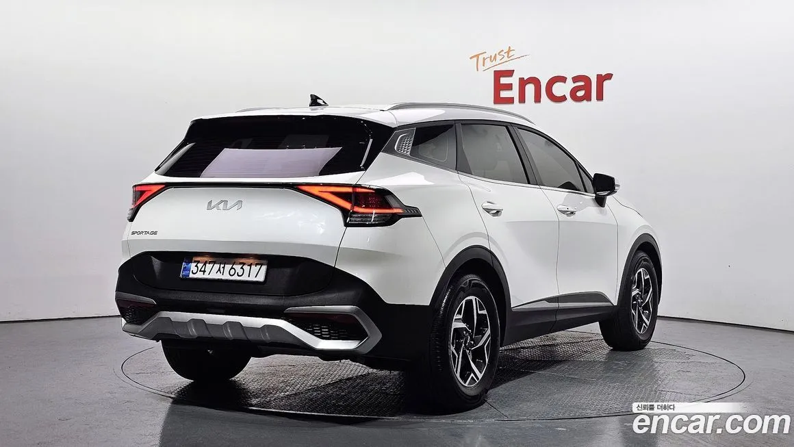 Kia Sportage — фото 2