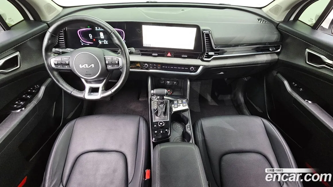 Kia Sportage — фото 7