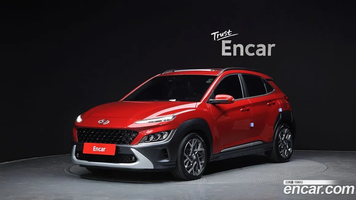 Hyundai Kona 2022 из KR, фото 1
