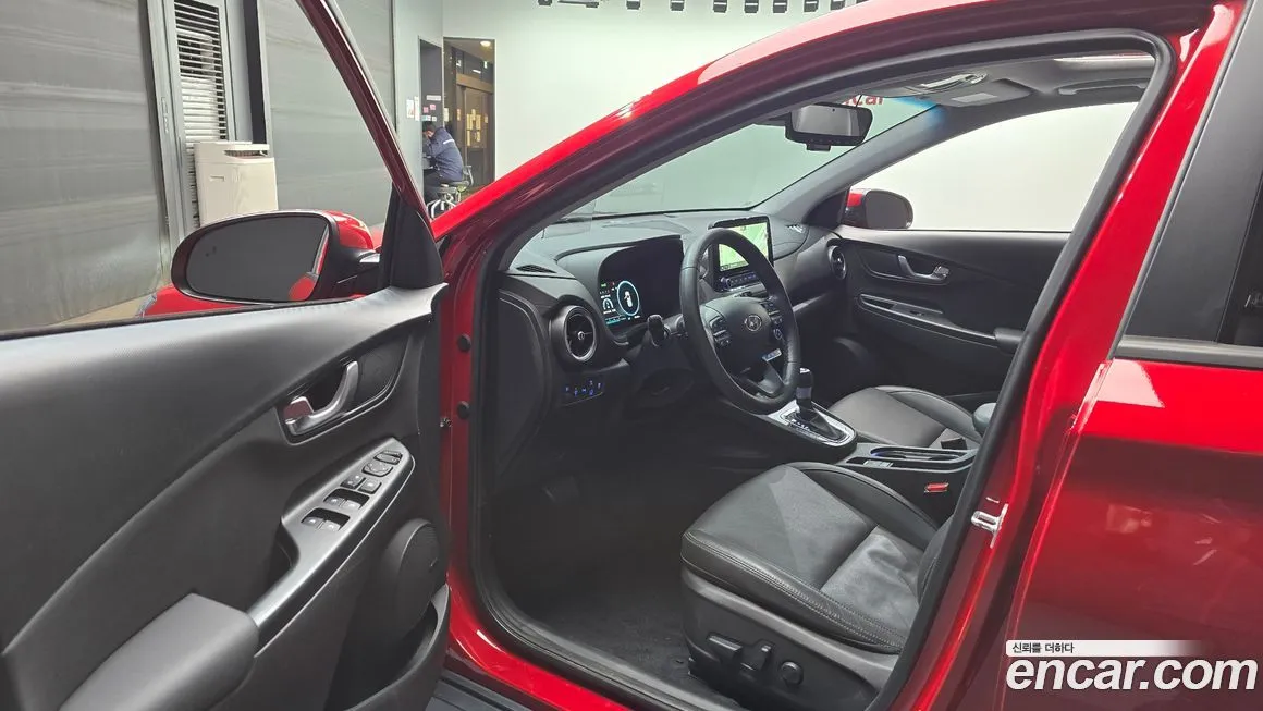 Hyundai Kona 2022 из KR, фото 10