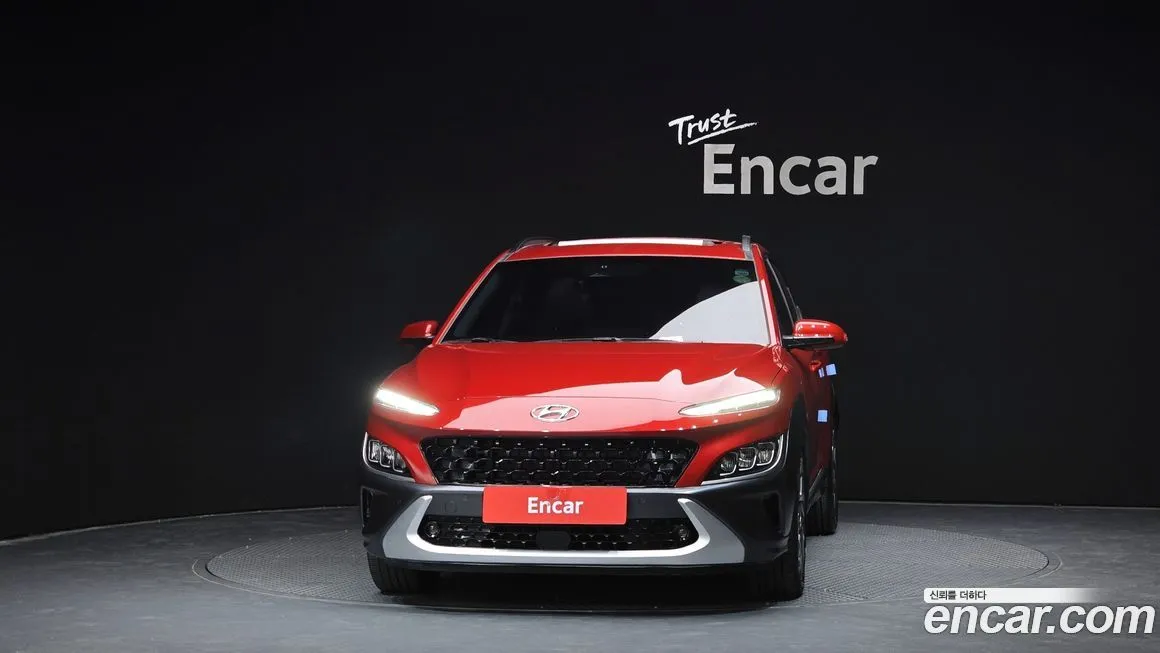 Hyundai Kona 2022 из KR, фото 3