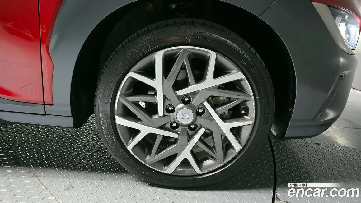 Hyundai Kona 2022 из KR, фото 4