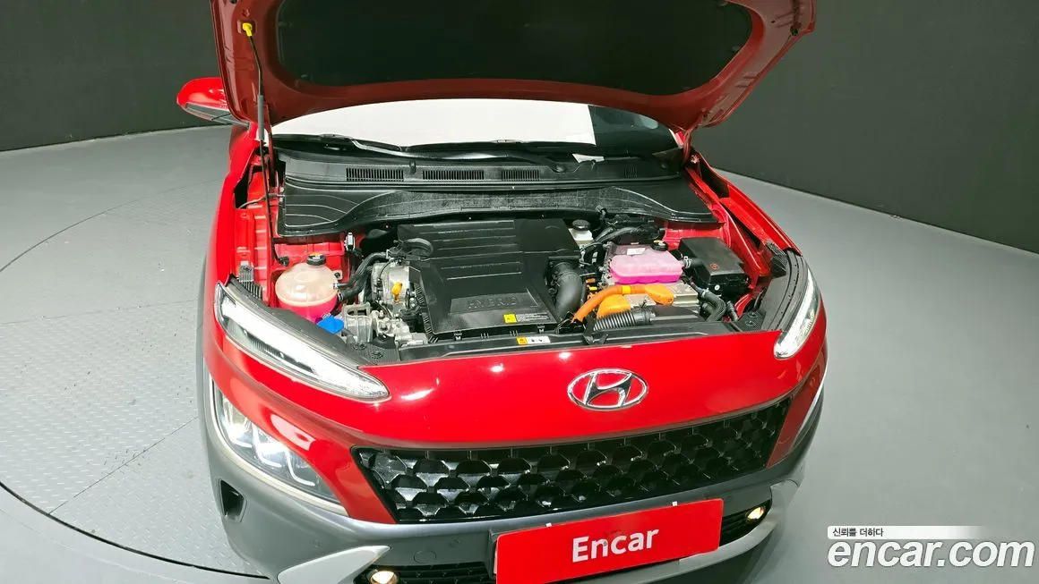 Hyundai Kona 2022 из KR, фото 9