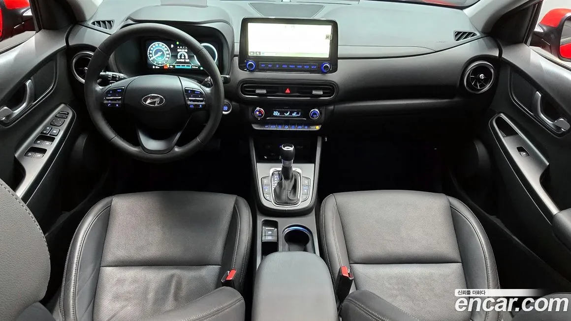 Hyundai Kona 2022 из KR, фото 8