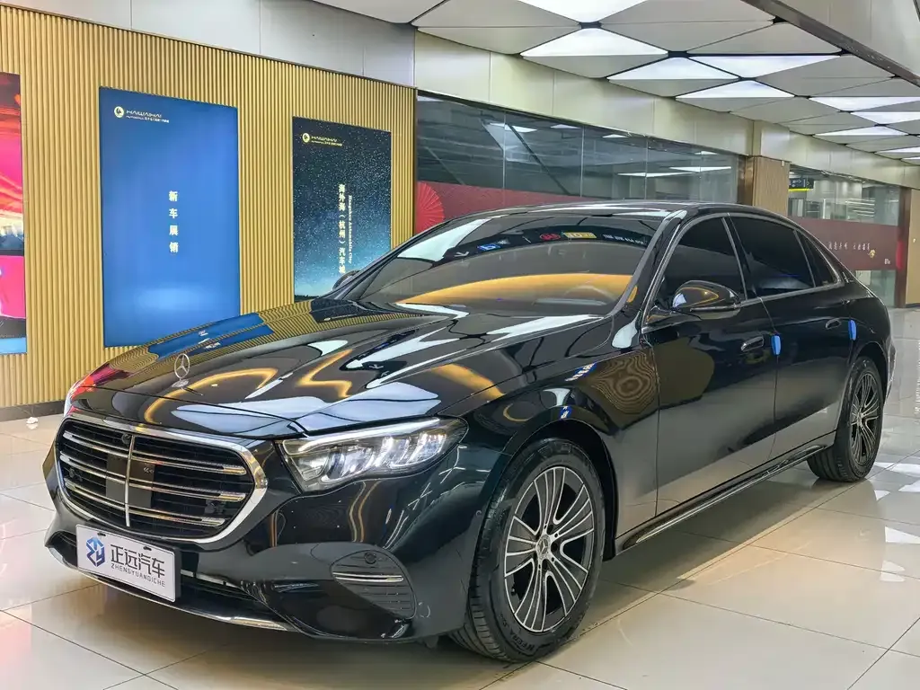 Mercedes-Benz E-Class 2024 из CN, фото 1