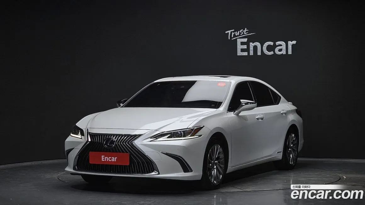 Lexus ES 2021 из KR, фото 1