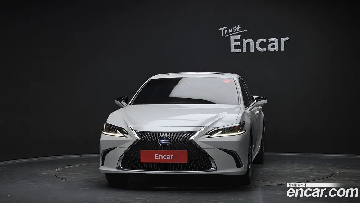 Lexus ES 2021 из KR, фото 2