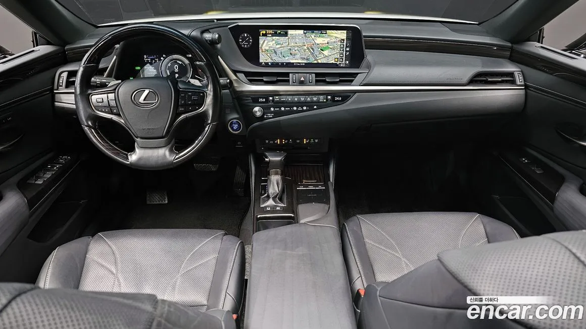 Lexus ES 2021 из KR, фото 6