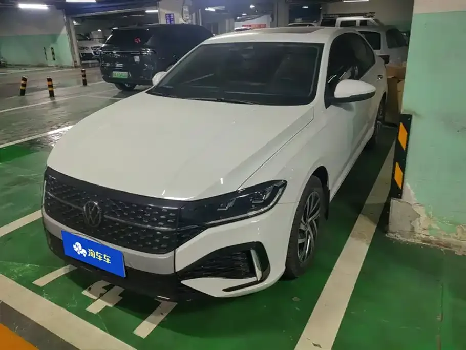 Volkswagen Lavida 2023 из CN, фото 1