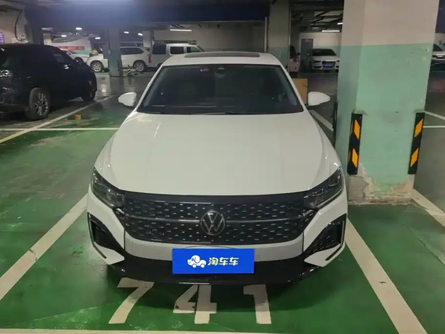 Volkswagen Lavida 2023 из CN, фото 9