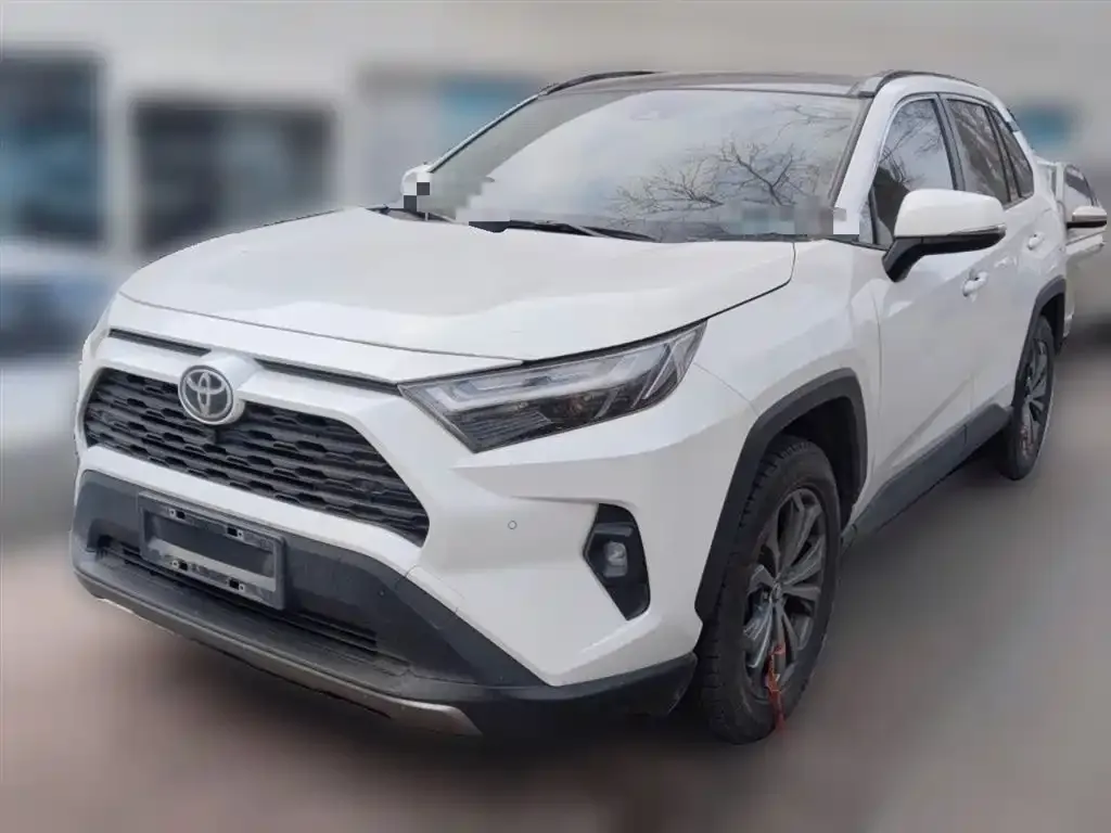 Toyota RAV4 2024 из CN, фото 1